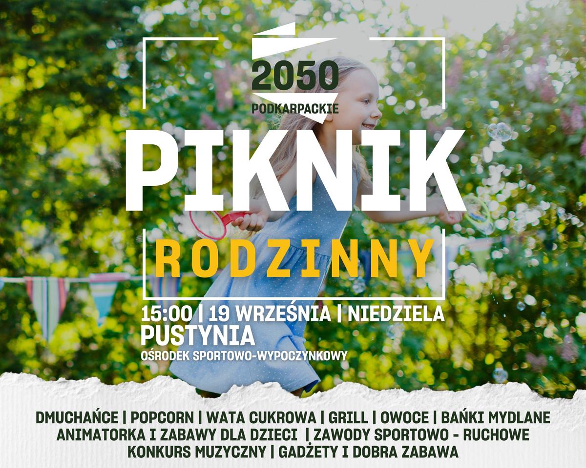 Dmuchańce, grill i spotkanie z senatorem 