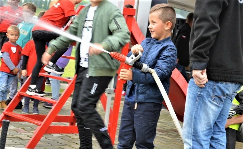Jutro na imprezę zapraszają strażacy