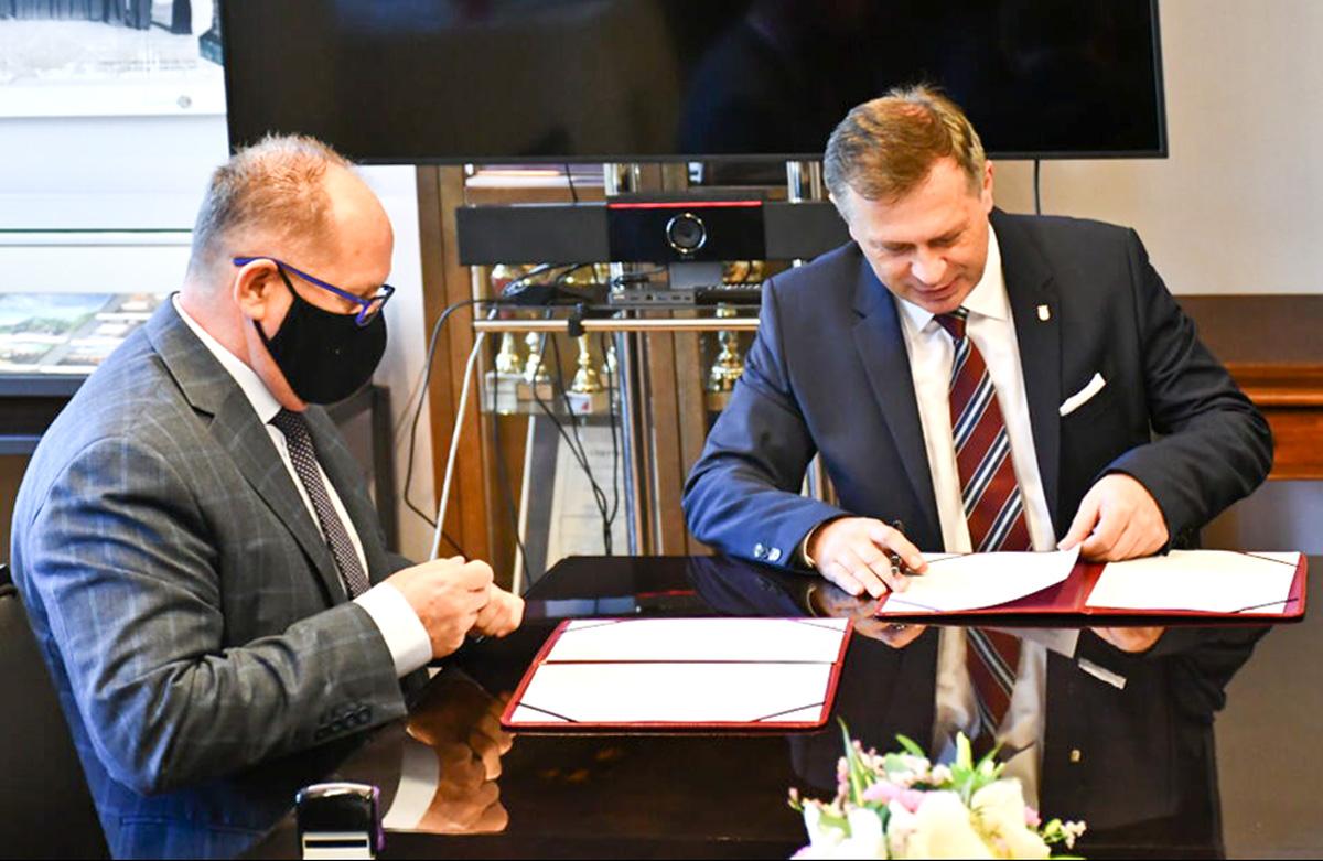 Miasto będzie współpracować z uniwersytetem