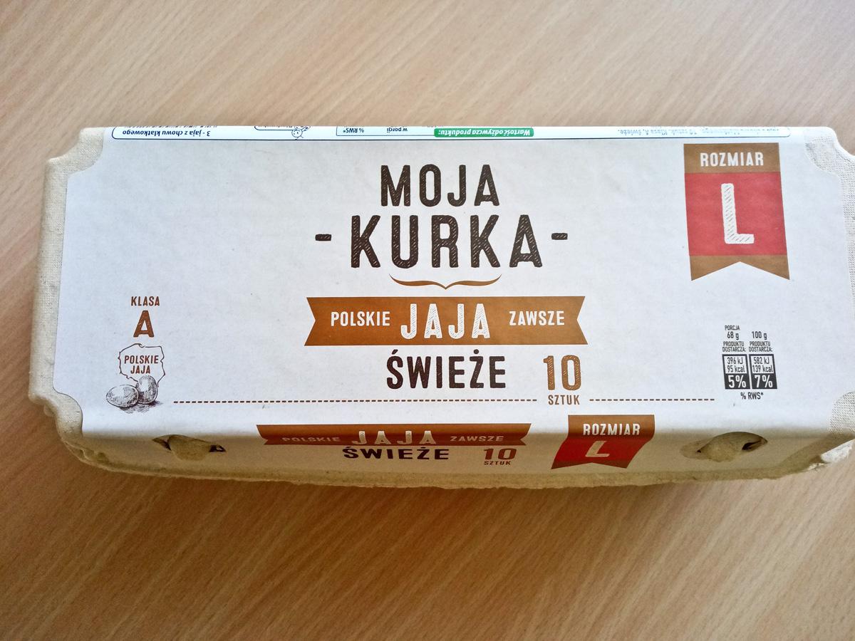 Uwaga na jajka z Biedronki. Mogą mieć salmonellę