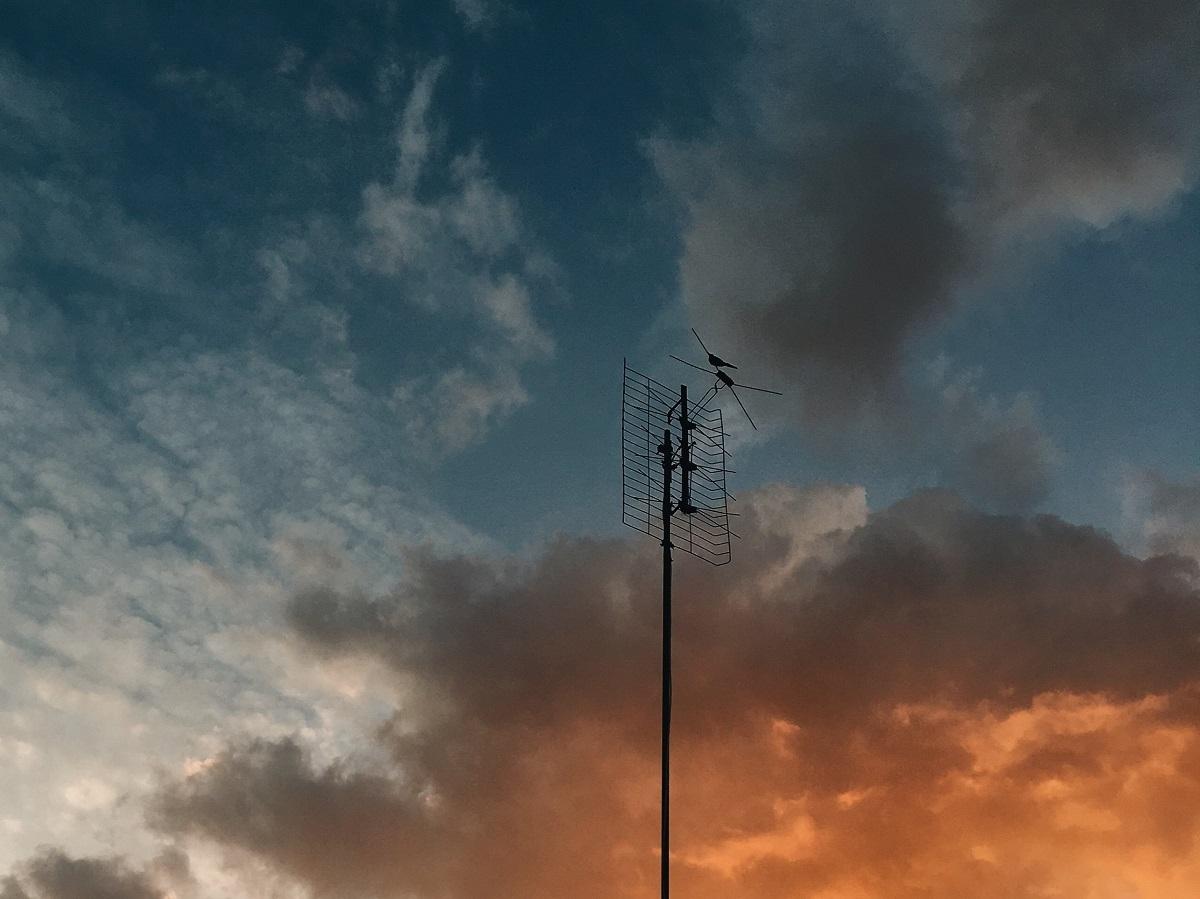 Telewizja naziemna niedostępna. Trwają prace serwisowe