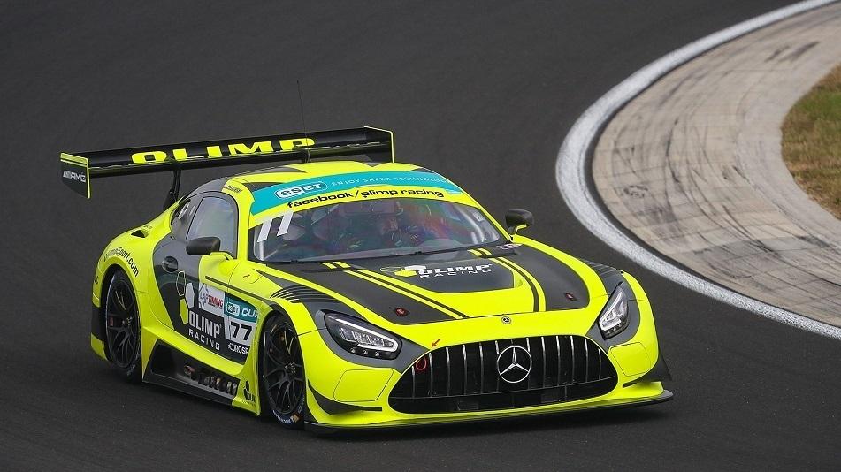 Olimp Racing z mistrzowskim tytułem!