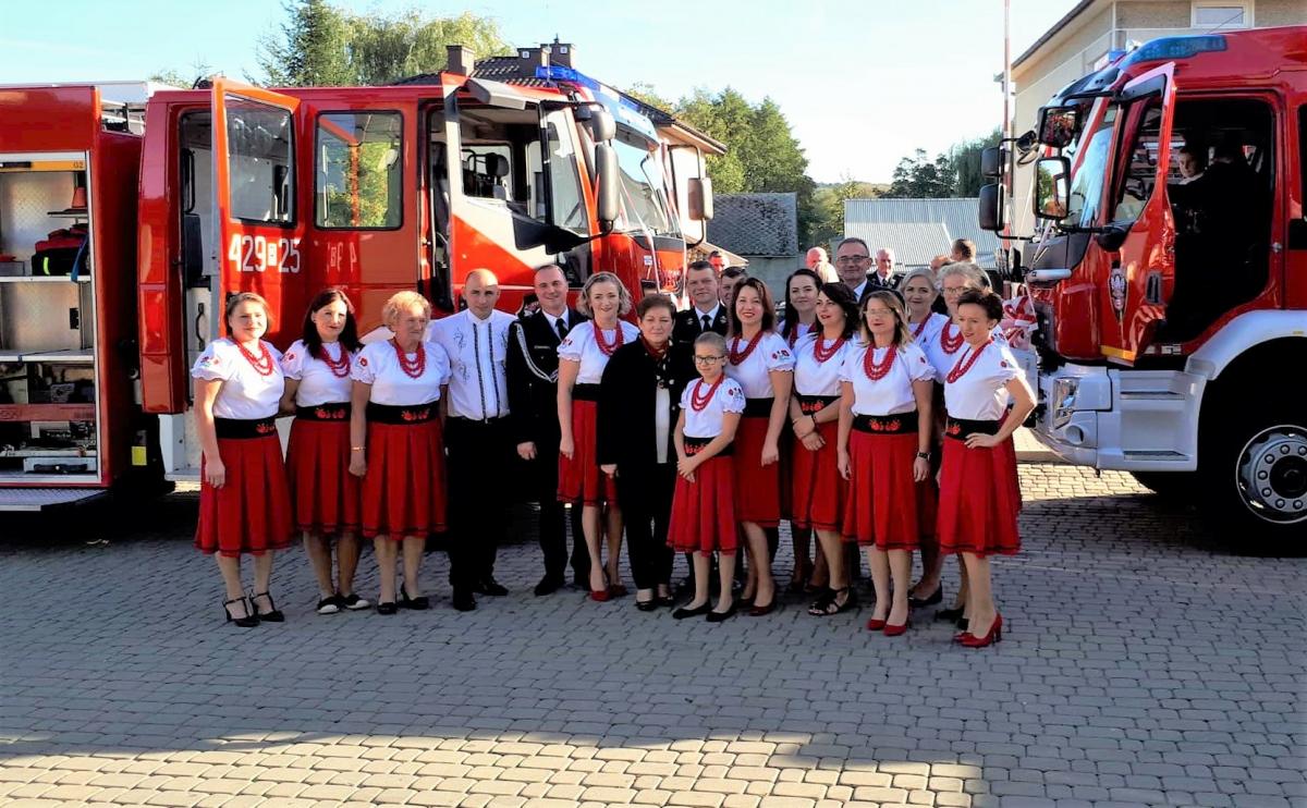 Gospodynie i strażacy zapraszają na Wygodę
