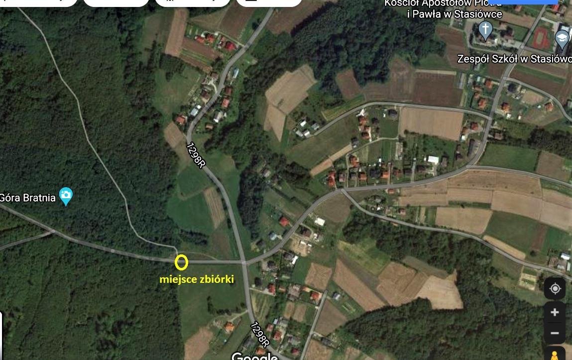 W sobotę wspólne grzybobranie. Zbiórka o dziewiątej