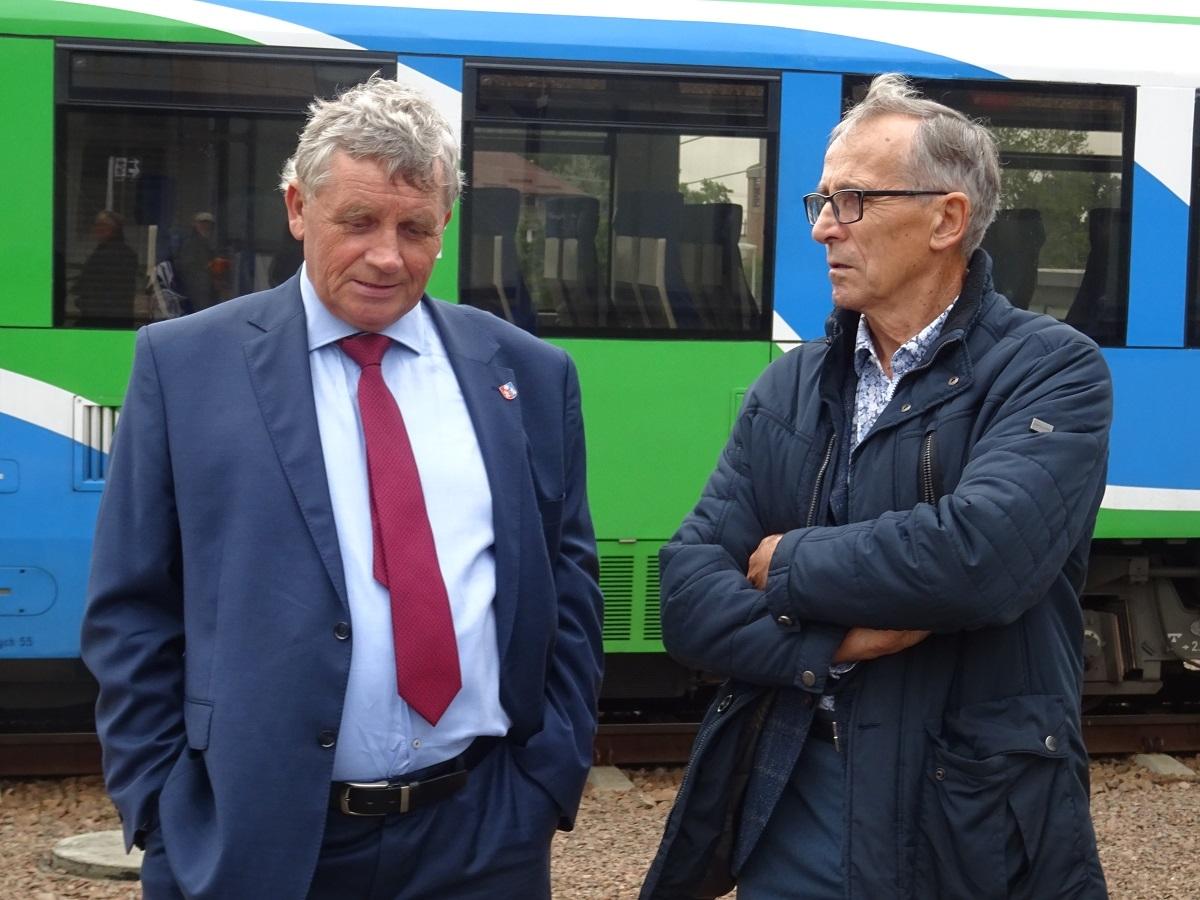 Problem z dojazdem do Dębicy zgłoś sołtysowi lub radnemu