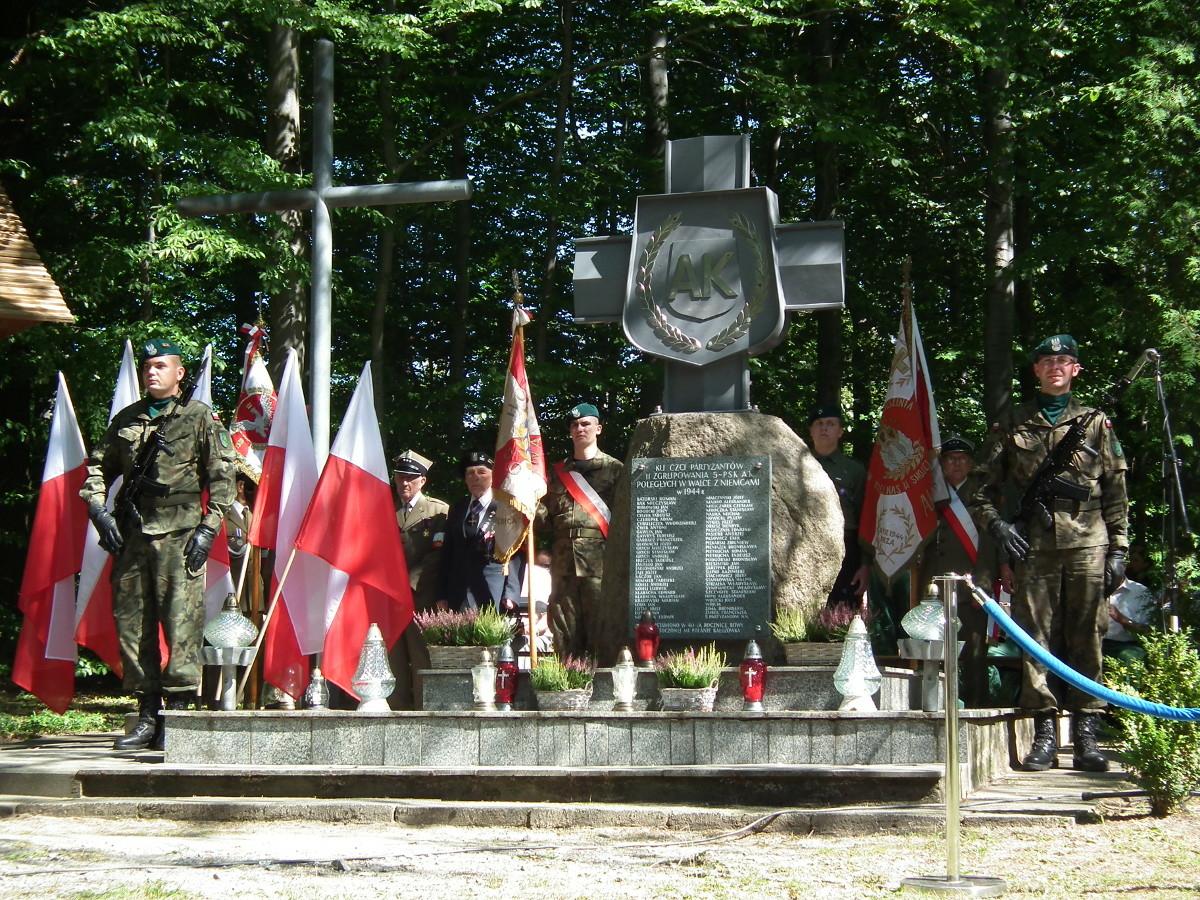 Obchody w kościele w Gumniskach. Na Kałużówkę pójdą tylko delegacje 