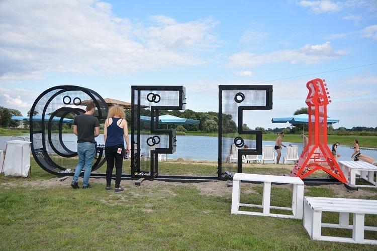 Nowe logo CieszFanów Festiwal