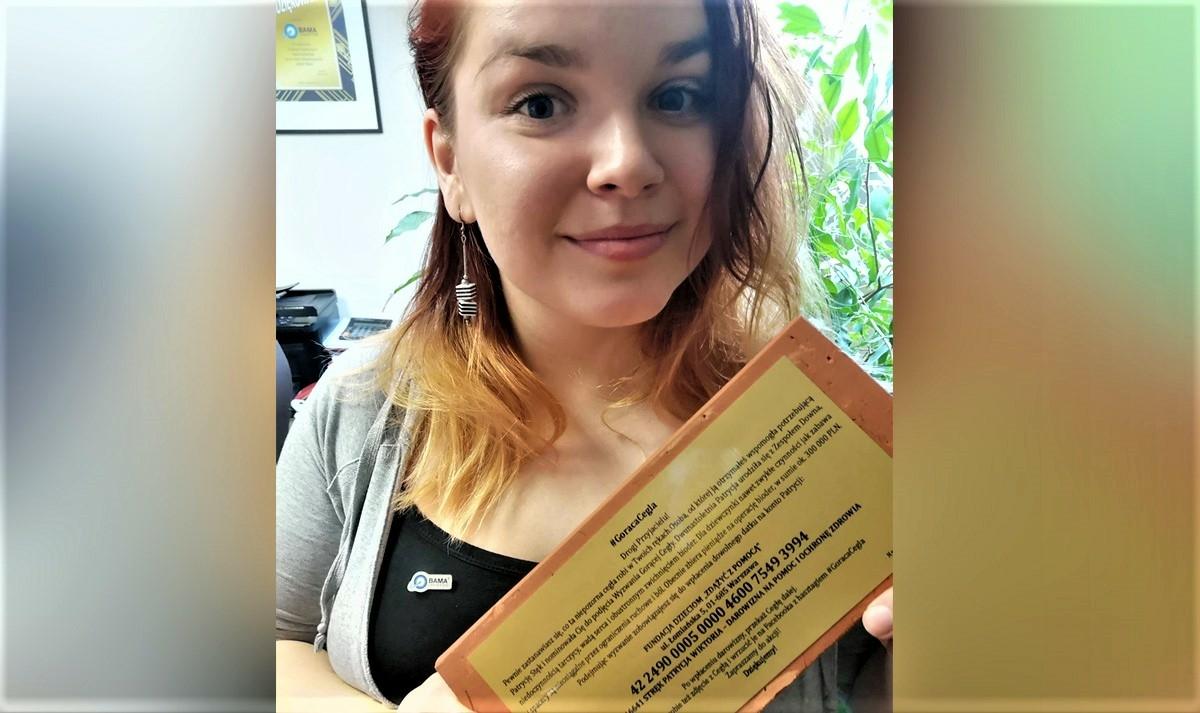 Fundacja Gorąca Cegła chce pomagać dzieciom