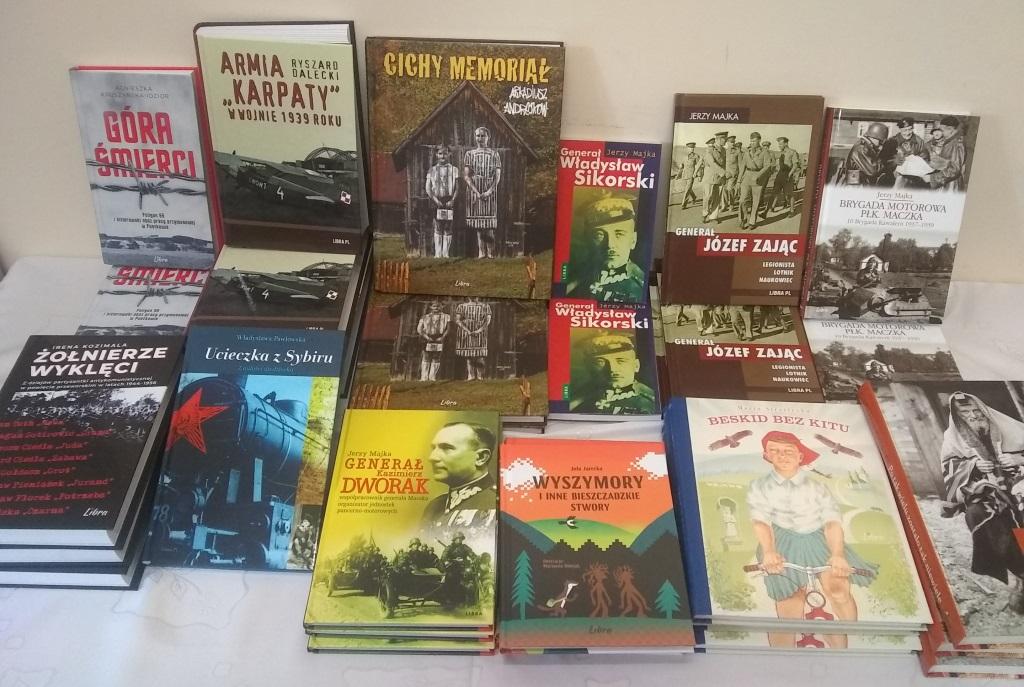 Lista pozycji będzie się powiększać