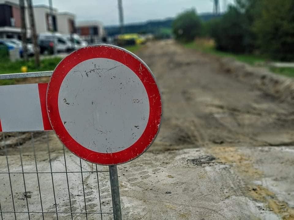 Na Skowronków będzie nowy asfalt