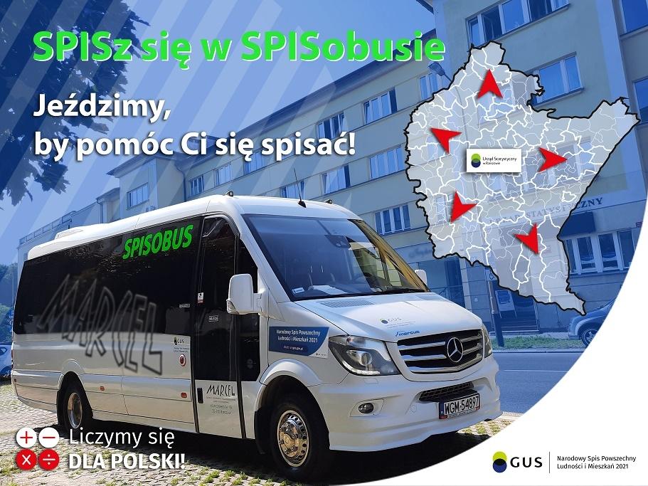 Spisz się w autobusie
