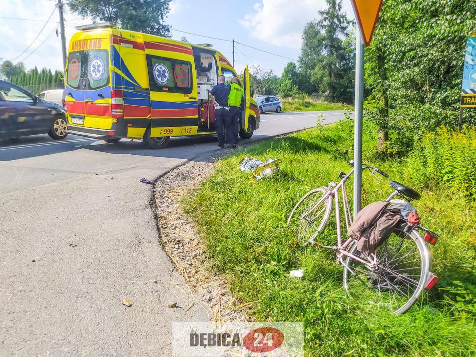 O krok od tragedii. Kierujący jednośladem kompletnie pijany - zdjęcia