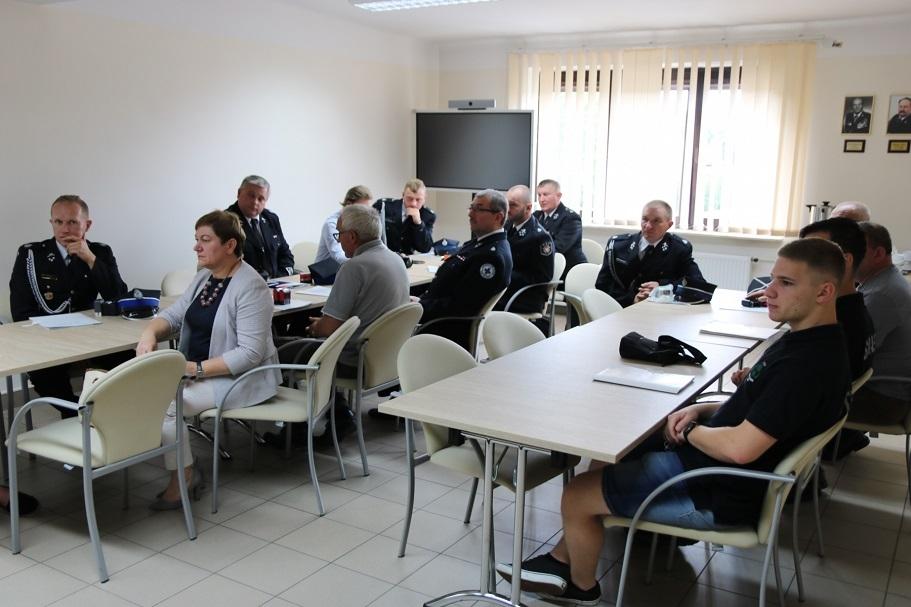 Jednostki OSP z umowami na dofinansowanie