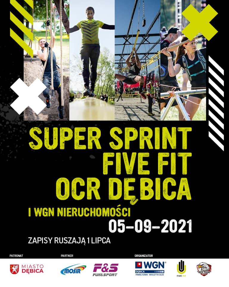 Będzie się działo: bieg, siłowanie na rękę i muay thai