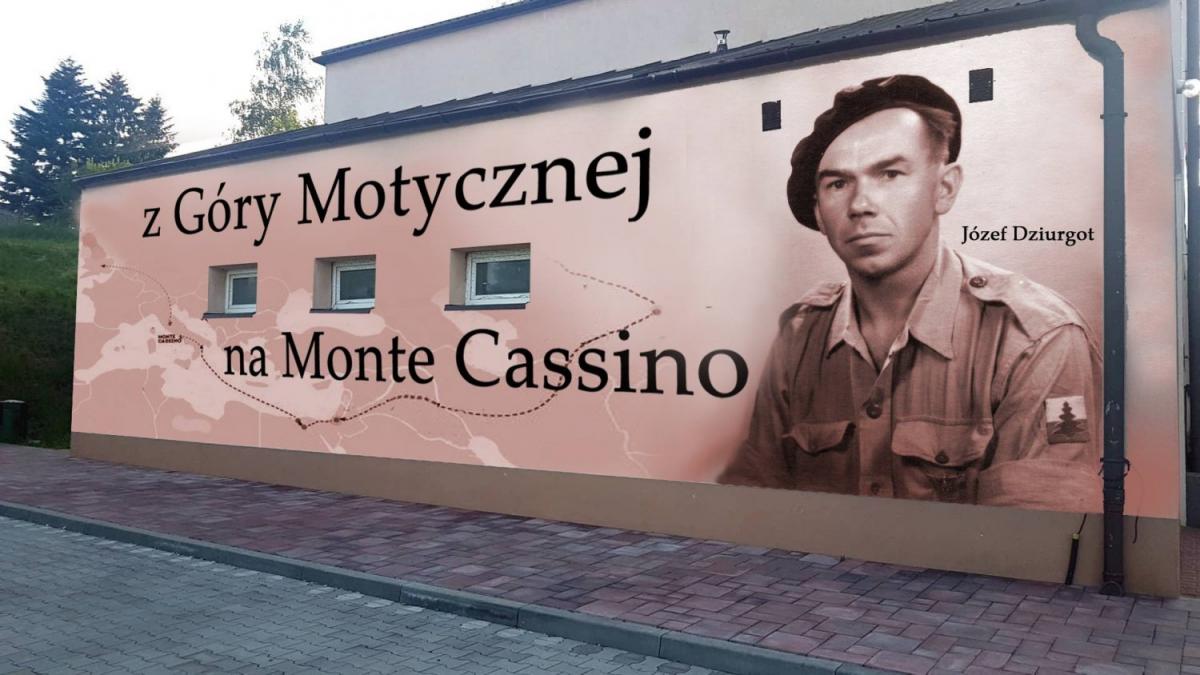 Zbierają pieniądze na mural