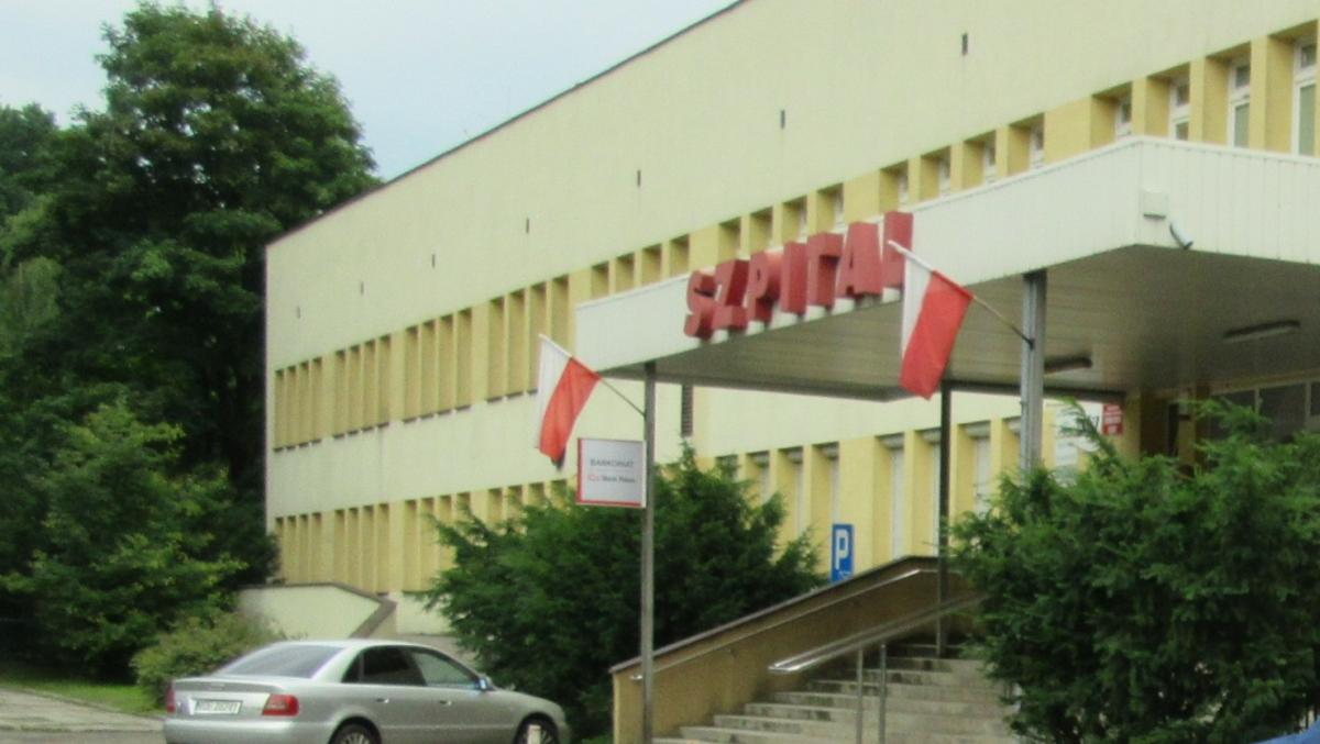 Chorego w szpitalu odwiedzisz tylko w wyznaczone dni