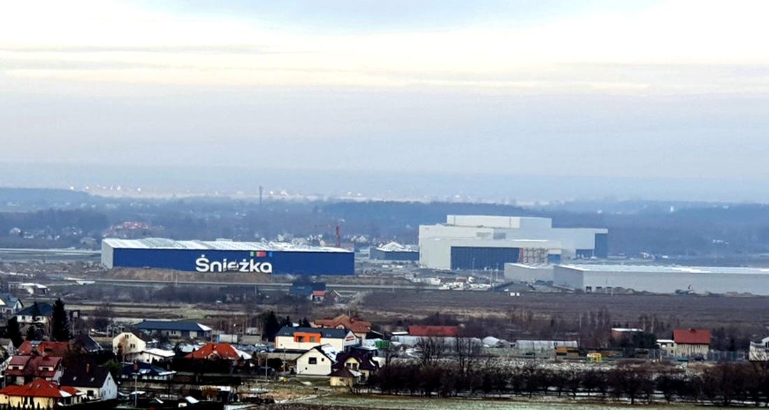 Śnieżka dołoży się do budowy drogi