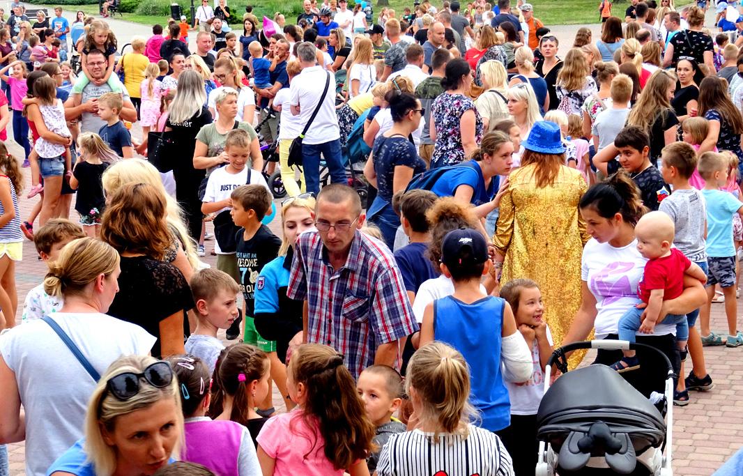 Na Rynku bawiły się dziś tłumy - zdjęcia 