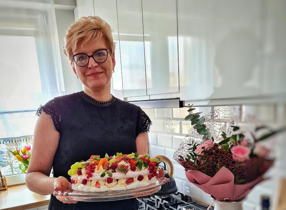 Domową kuchnię Beaty śledzi już prawie 70 tysięcy osób