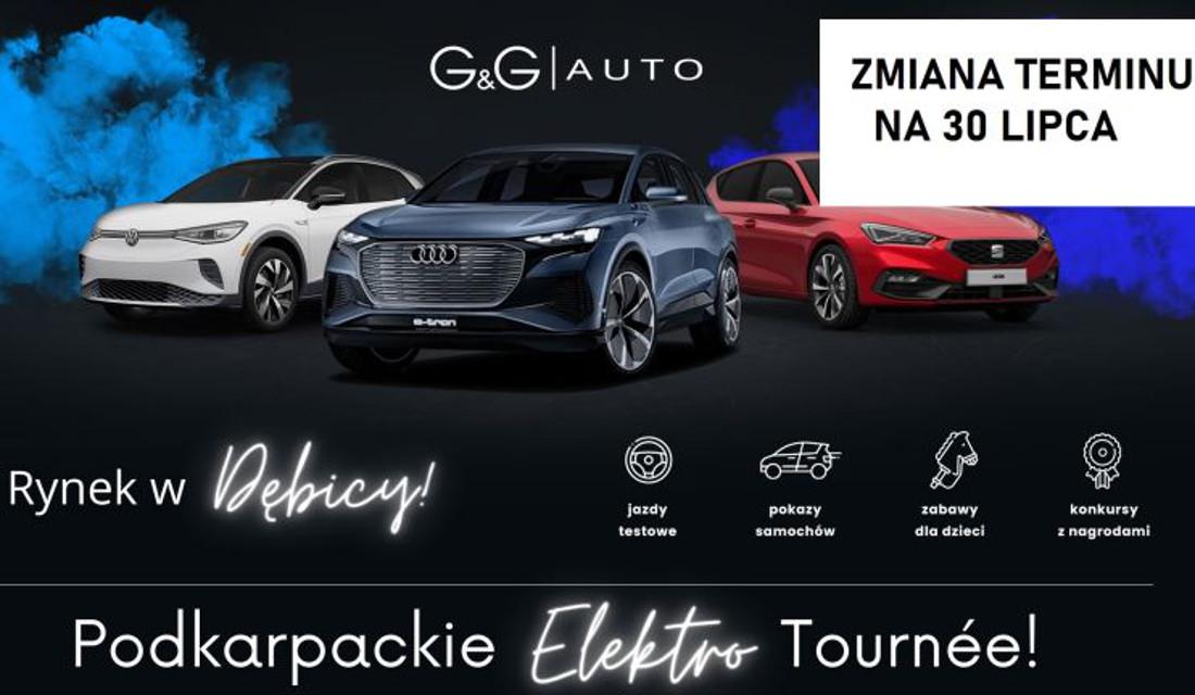 Elektryczne samochody przyjadą, ale nie dzisiaj