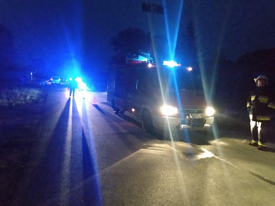 Samochód potrącił 10-letnią rowerzystkę