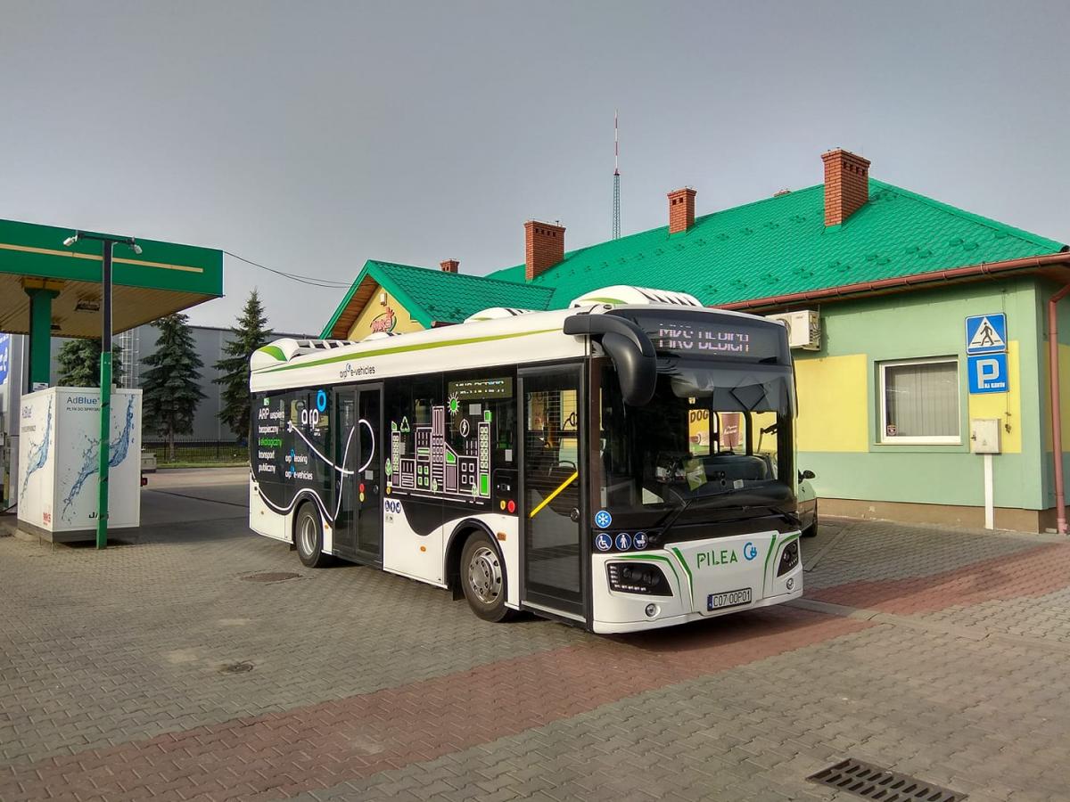 Gratka dla pasażerów MKS i miłośników nowinek technicznych