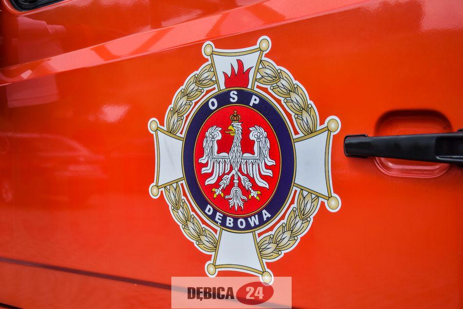 Trzeci pojazd w historii jednostki już jest - zdjęcia