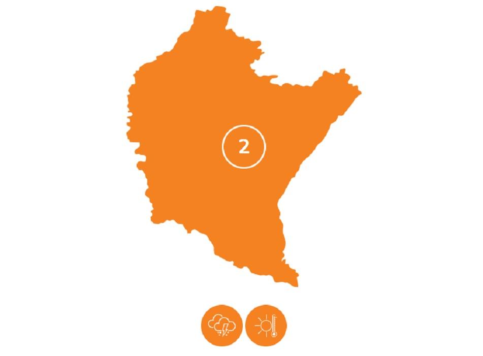 Centrum ostrzega, Polscy Łowcy Burz też!