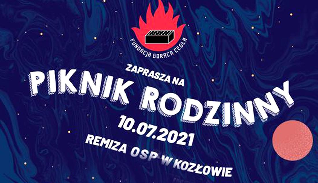Gorąca Cegła zaprasza na piknik