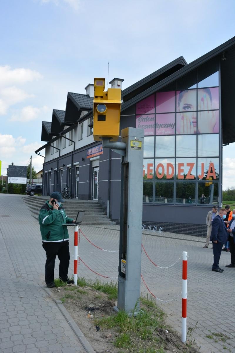 Nadal jeżdżą za szybko