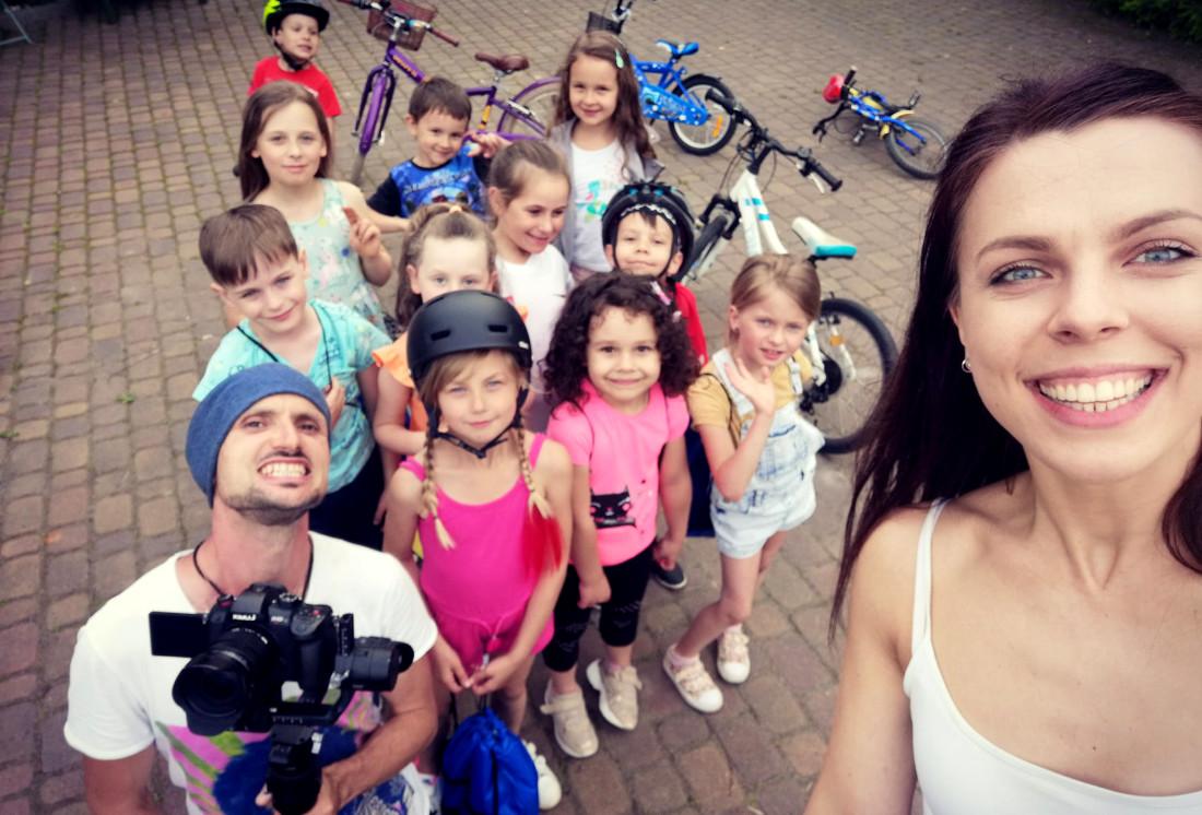 Będzie kino pod chmurką i premiera teledysku