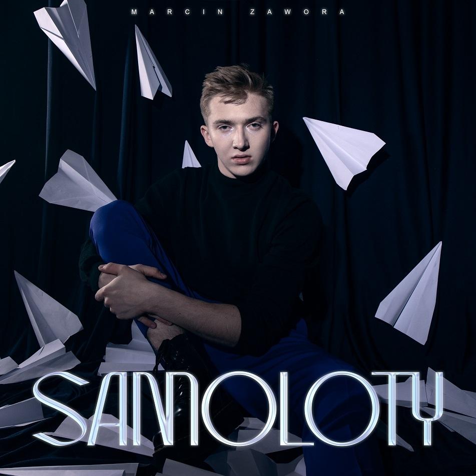 Marcin Zawora chce podbić rynek Samolotami