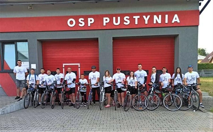 Na Jasną Górę chcą dojechać w niedzielę