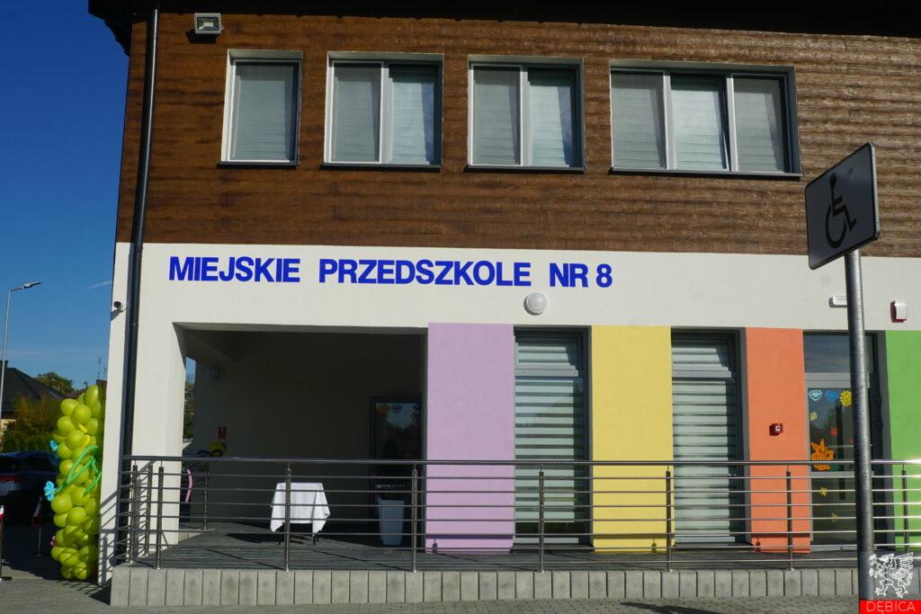 Przedszkole będzie produkować sobie prąd