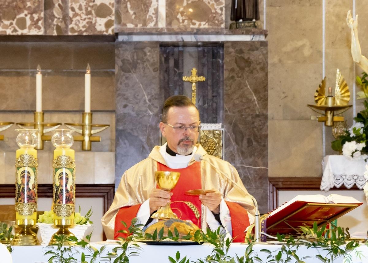 Biskup przysyła nam kolejnego proboszcza