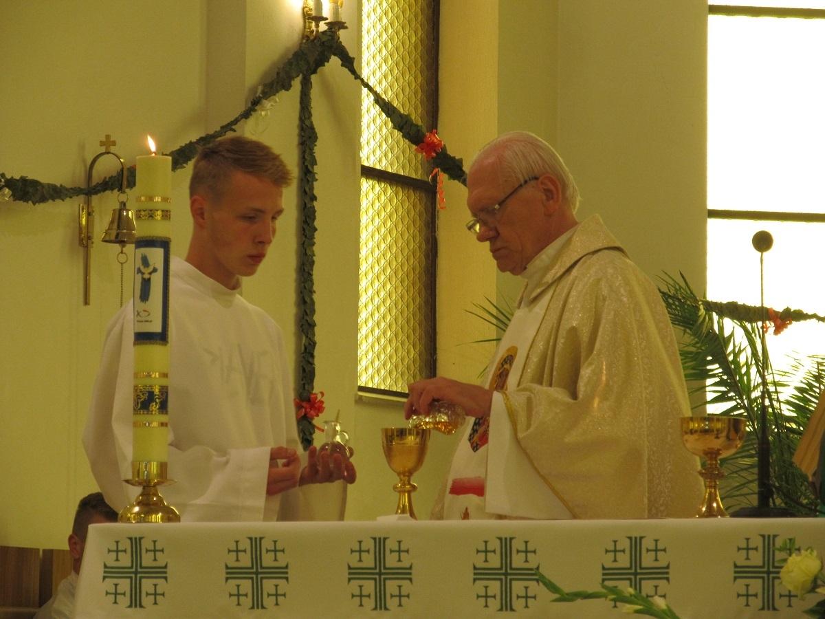 Mamy trzech nowych kapelanów papieskich