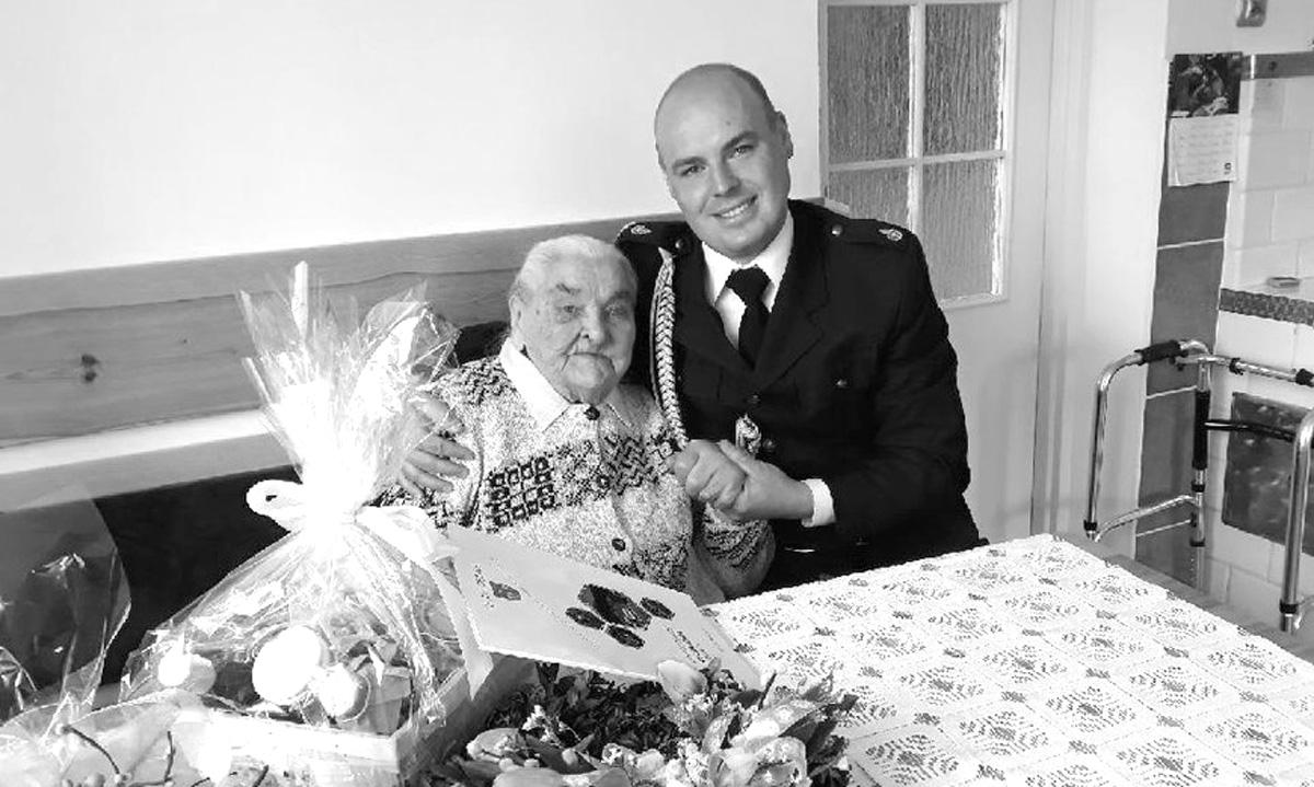 Nie żyje najstarsza mieszkanka gminy Dębica