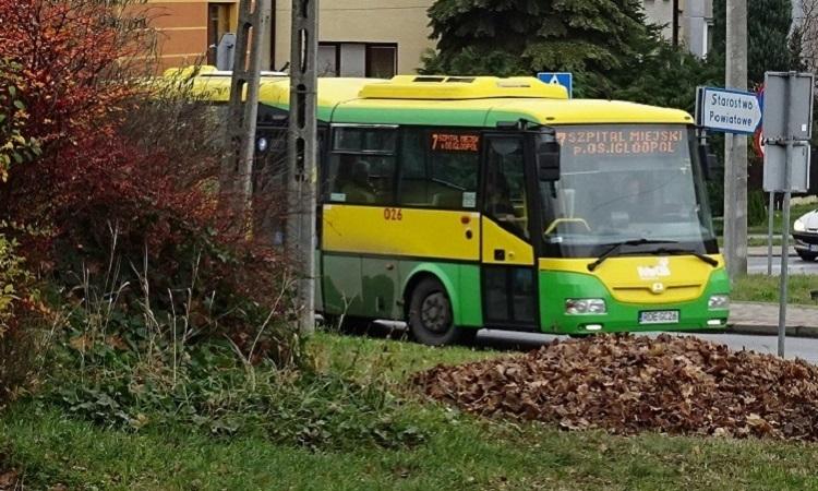 Na szczepienie bezpłatnie autobusami MKS