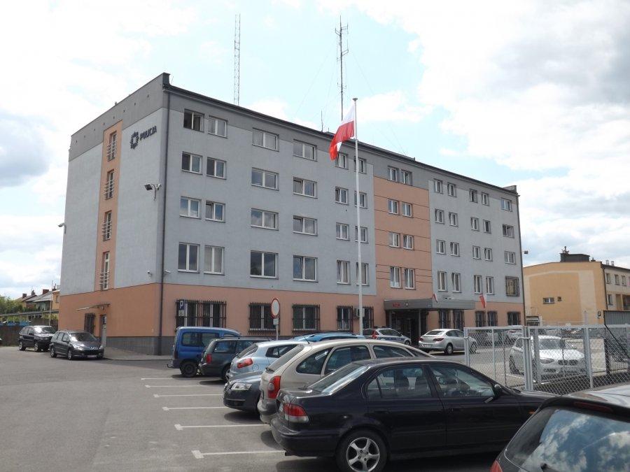Telefon czeka w komendzie