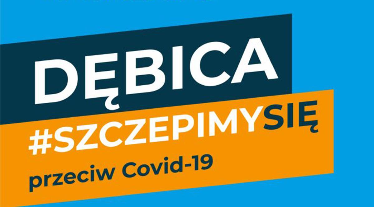W przyszłą niedzielę szczepić będą na stadionie