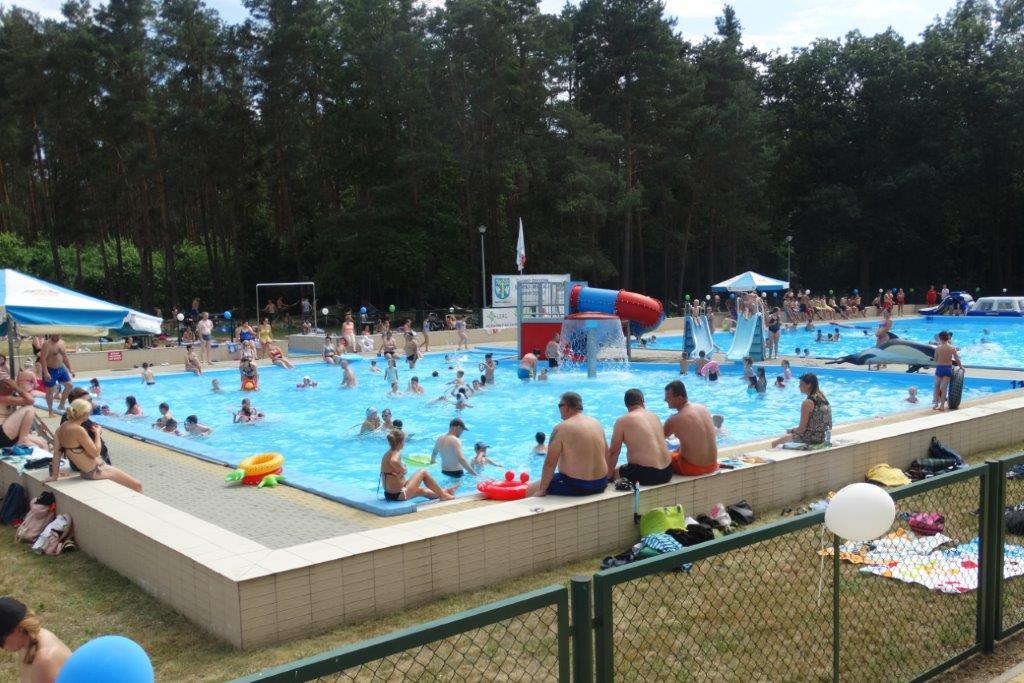Na basen do Pustkowa już za tydzień