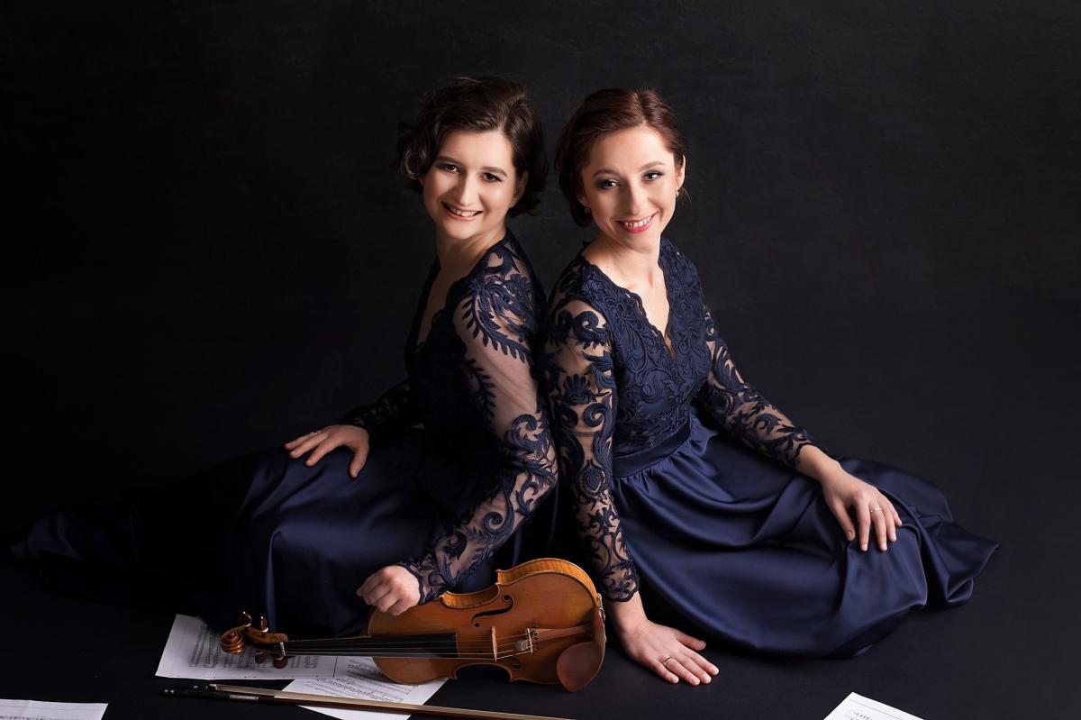 Duo Eufonico w poniedziałek w szkole muzycznej 