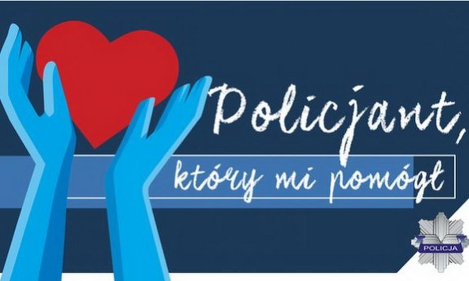 Zgłoś policjanta do konkursu