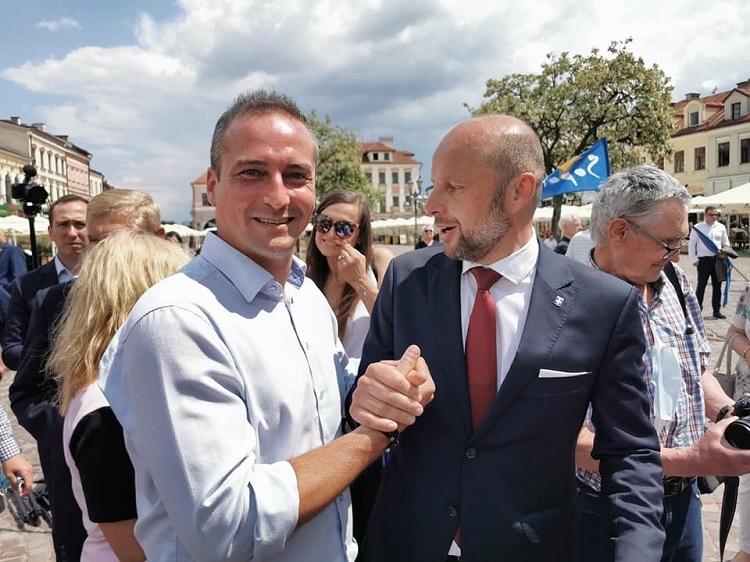 Znamy wyniki wyborów w Rzeszowie. Jest nowy prezydent