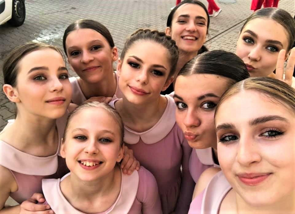 Soul Dance pięciokrotnym mistrzem Polski!