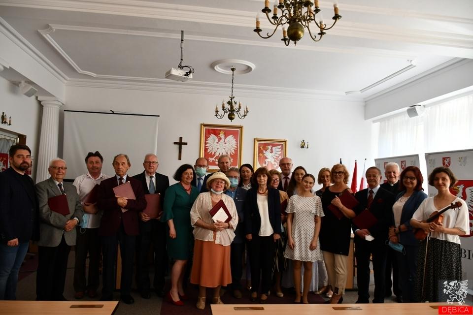 Animatorzy kultury nagrodzeni