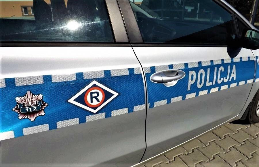Pijanego zatrzymali w samo południe