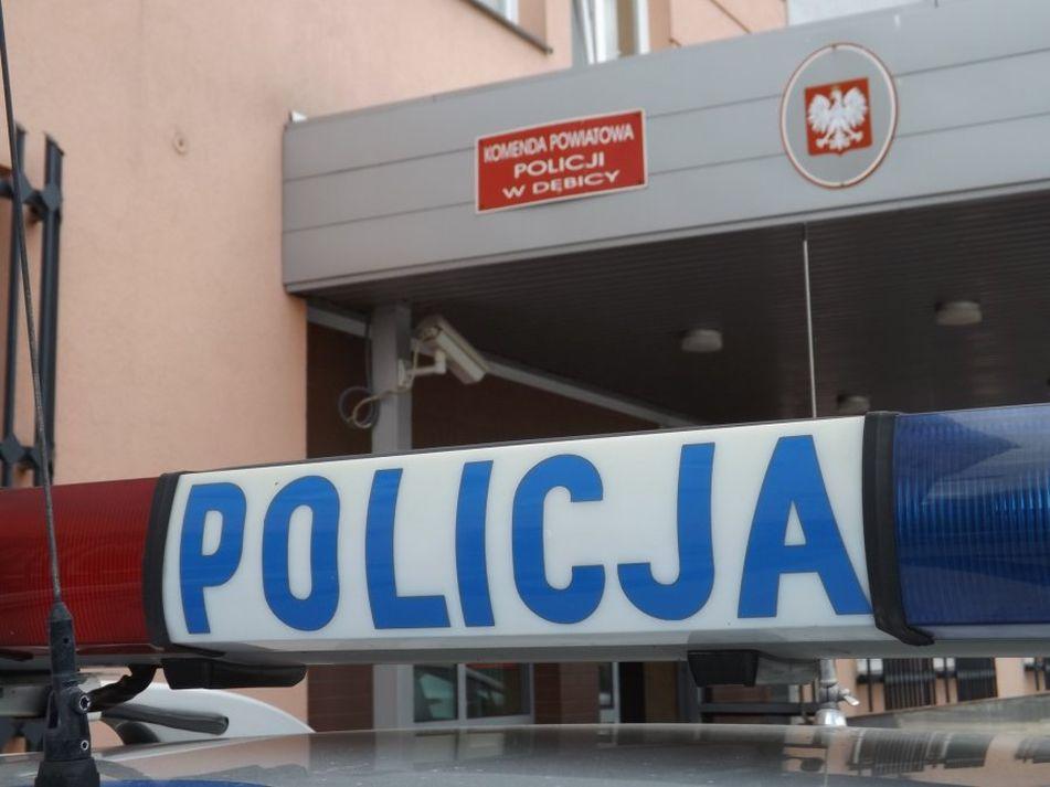 Nad Wisłoką znaleźli ciało