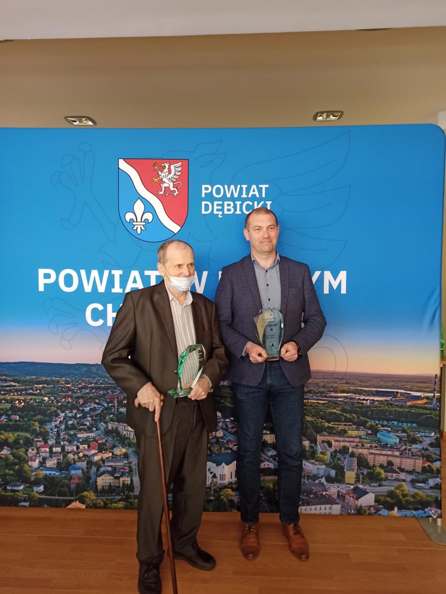 Pierwsze statuetki wręczone - zdjęcia