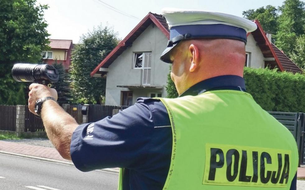 Czterech kierowców straciło prawo jazdy